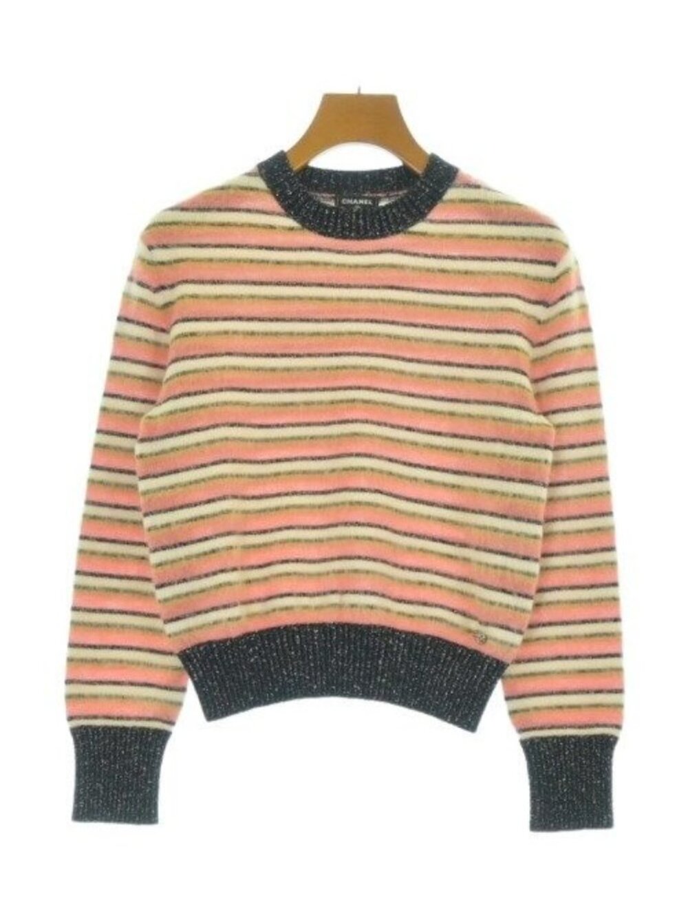Chanel Sweater Pink